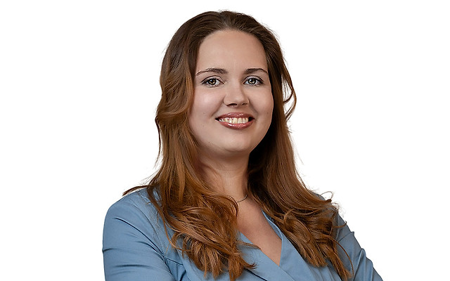 Соснина Яна Эдуардовна