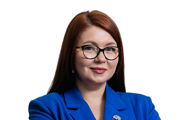 Ванюхина Оксана Валерьевна