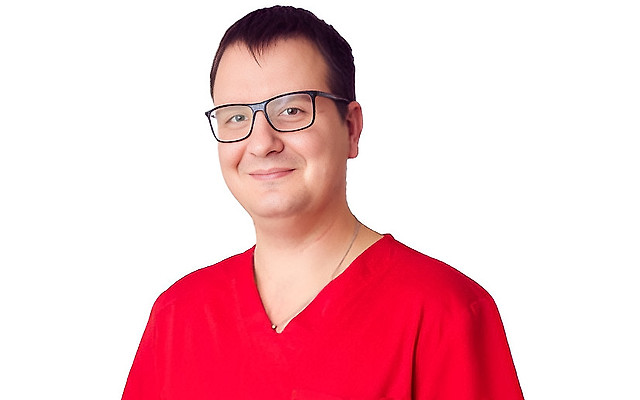 Масленников Дмитрий Юрьевич