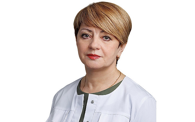 Суханова Татьяна Николаевна