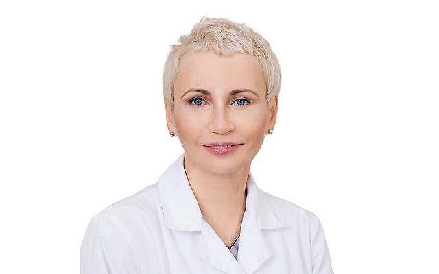 Исакова Эльвира Валентиновна