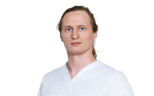 Красных Клим Александрович