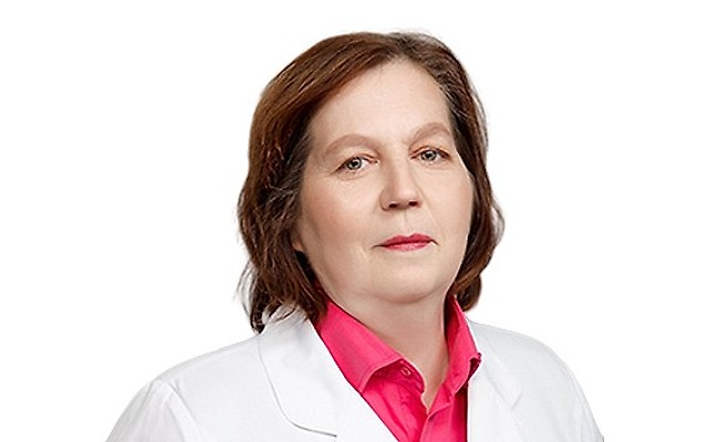 Бурлова Екатерина Викторовна