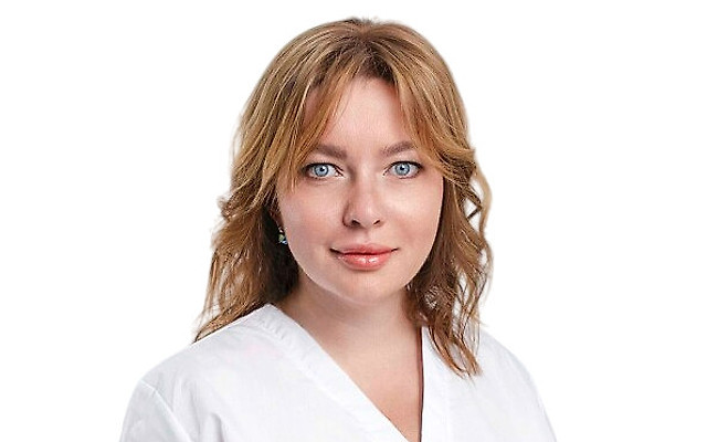 Минина Инна Сергеевна