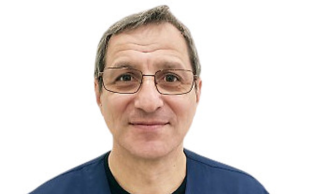 Разоренов Вадим Леонидович