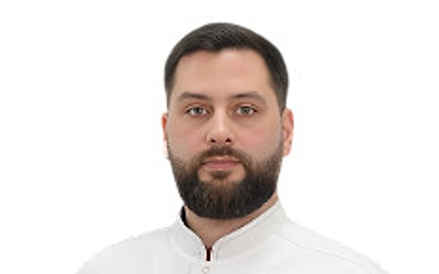 Форсюк Дмитрий Анатольевич