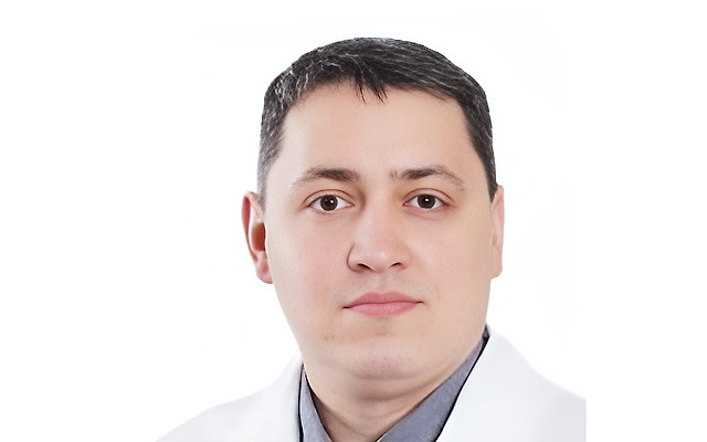 Давыденко Андрей Николаевич