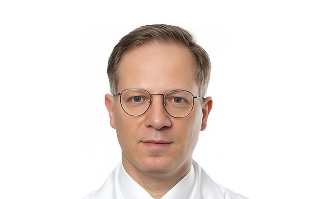 Тарасов Виталий Вячеславович