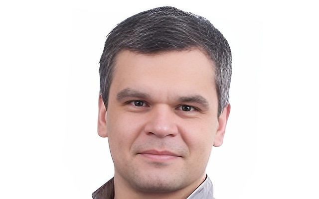 Бикбаев Александр Юрьевич