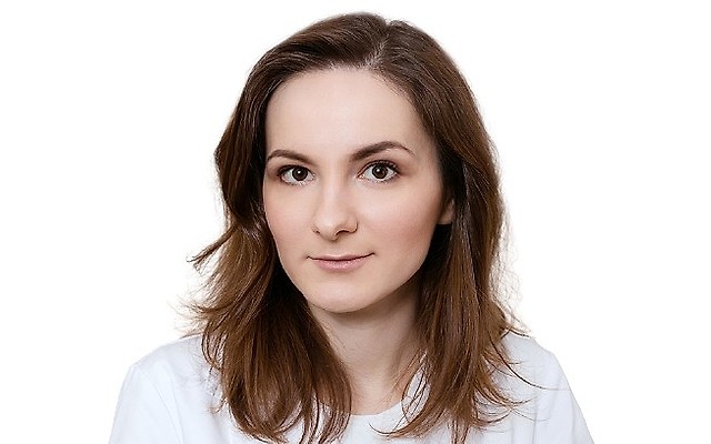 Кинунен Анна Александровна