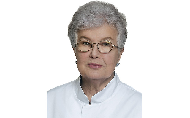 Раевская Галина Васильевна