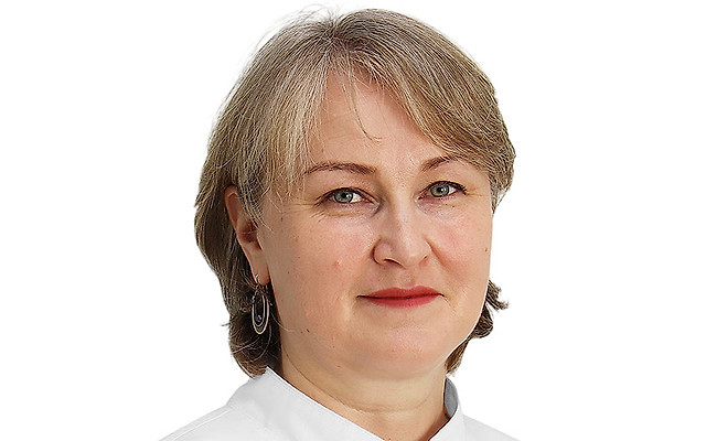 Сусленникова Елена Викторовна