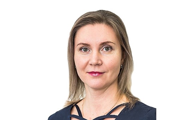 Смирнова Ольга Сергеевна