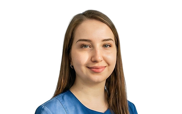 Еременко Юлия Олеговна