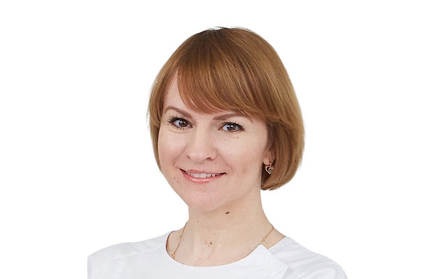 Четверикова Марина Анатольевна