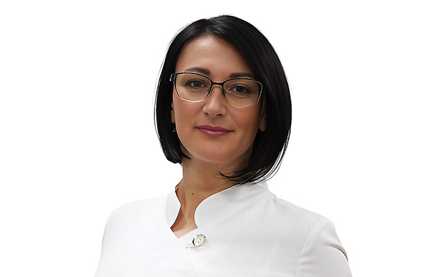 Антипова (Айсина) Надежда Анатольевна