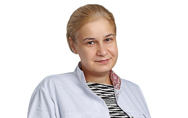 Вахарловская Мария Викторовна