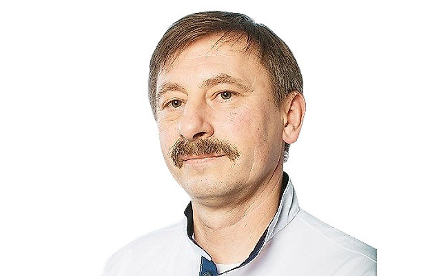 Шаронов Игорь Витальевич