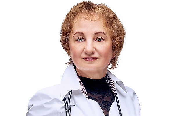 Бельченко Наталия Александровна