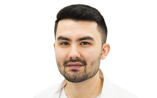 Мамаджанов Бегзод Рустамович