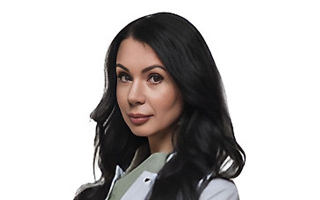 Черногаева Елизавета Андреевна