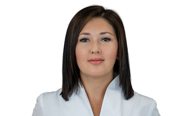 Конькова Юлия Геннадьевна