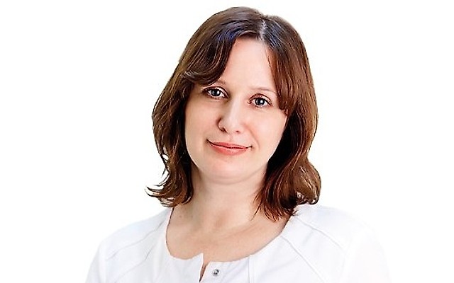 Мажарцева Елена Валерьевна