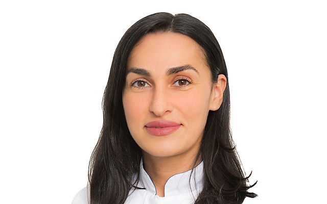 Махмудова Самира Гахировна