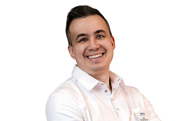 Чернов Александр Сергеевич