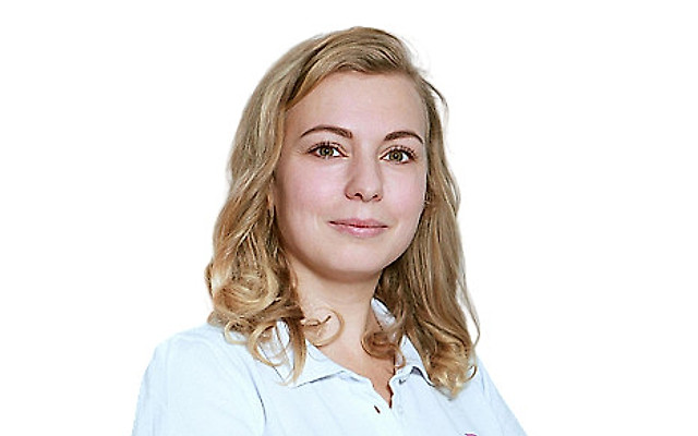 Ицкова Виктория Геннадьевна