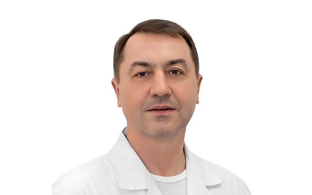 Лымарь Евгений Владимирович