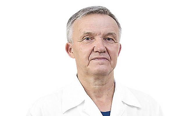 Григорьев Николай Леонидович
