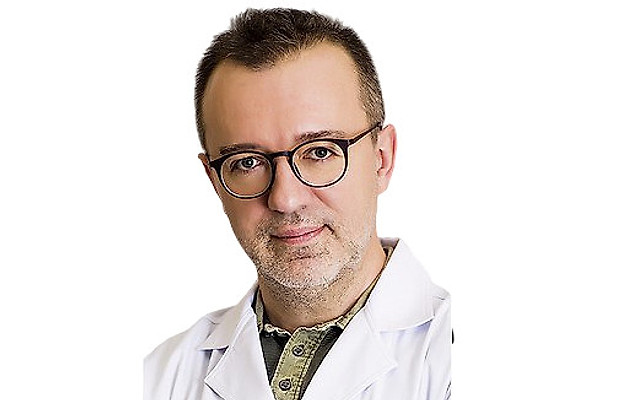 Морозик Дмитрий Леонидович