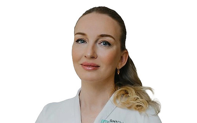 Панова Елена Игоревна