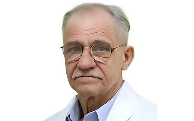 Ханин Сергей Генрихович