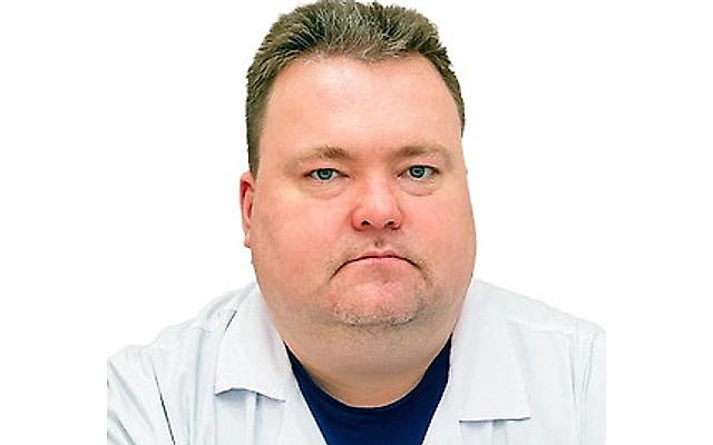 Антропов Сергей Владимирович