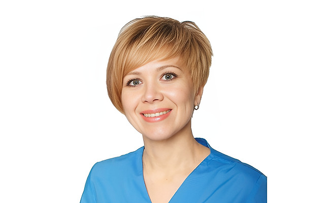 Кудеева Инна Вадимовна