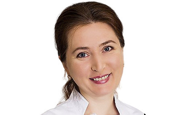 Титова Надежда Вениаминовна