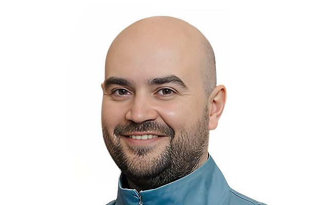 Андрющенко Михаил Анатольевич