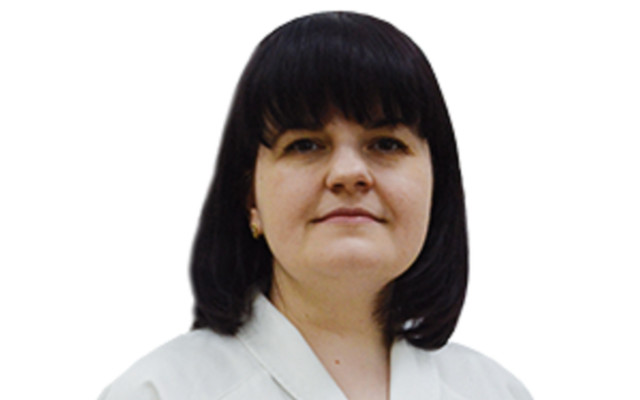 Нереуца Лидия Альвиновна