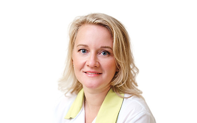 Забегаловская Юлиана Юрьевна