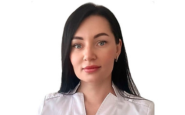 Лысяк Наталья Александровна