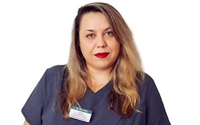 Лащёва Ольга Валерьевна