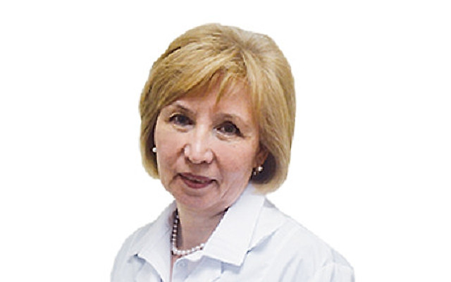 Николаева Алевтина Владимировна