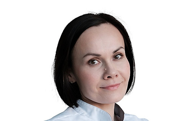 Ашлапова Светлана Михайловна