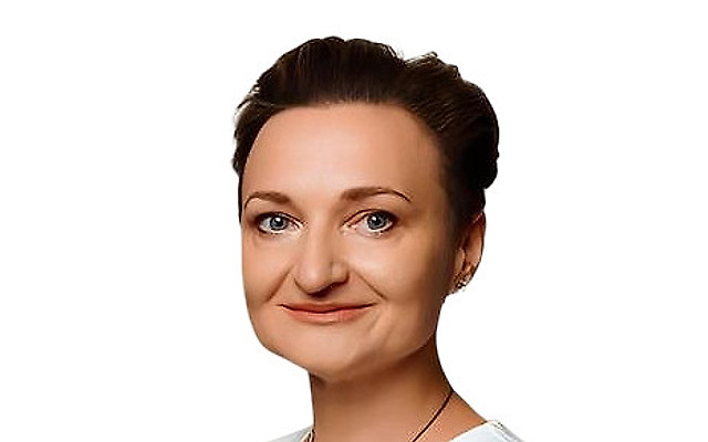 Баландина Маргарита Александровна