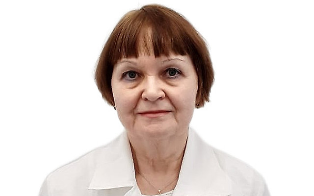 Заболотная Мария Викторовна