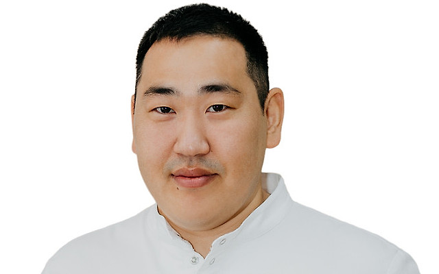 Норбоев Данзан Баирович