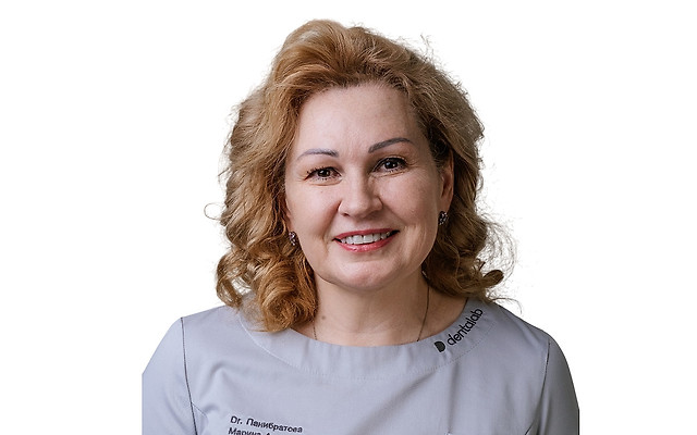 Панибратова Марина Александровна