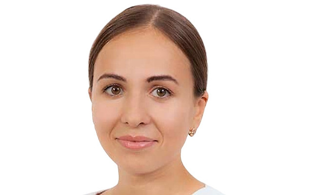 Салсанова Элеонора Эльчиновна